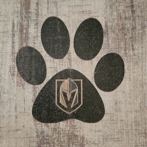 Bundle of Vegas Golden Knights gear for your pet - Picture 7 of 8